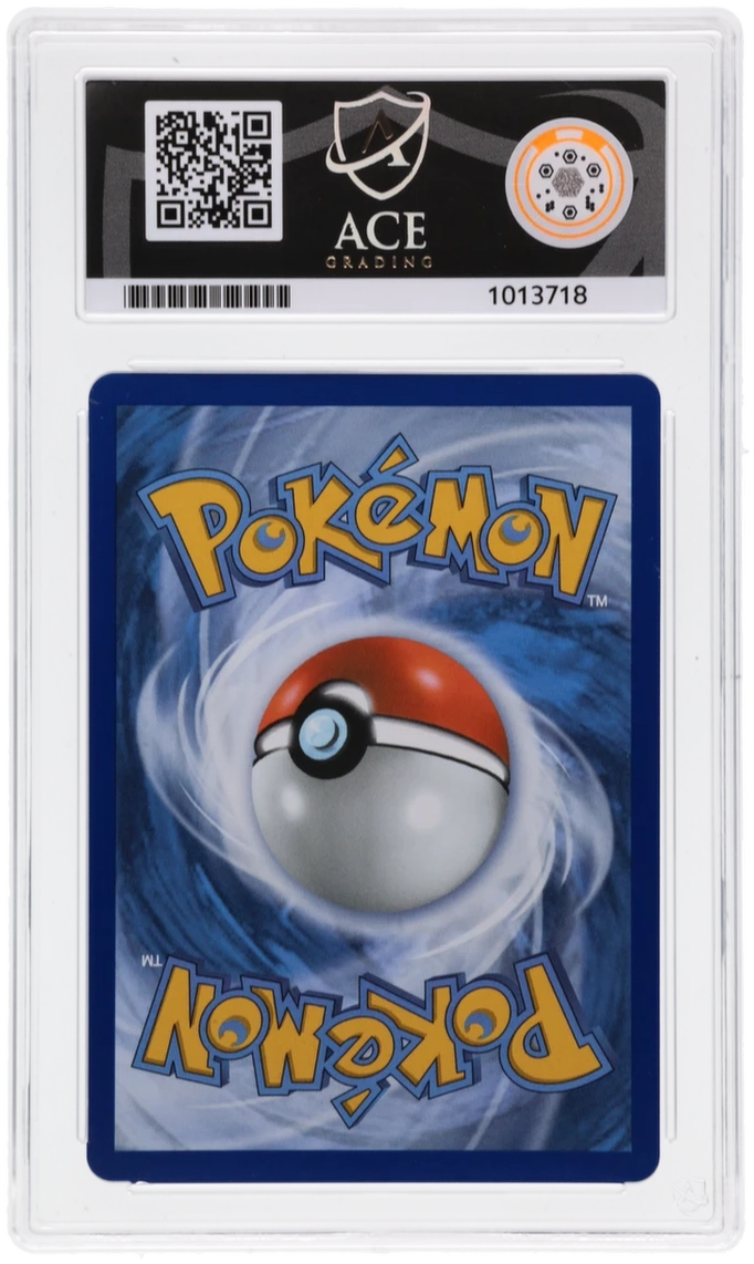 Larry’s Staraptor - ACE 10 (Back)