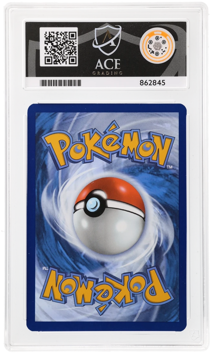 Feraligatr - ACE 10 (Back)