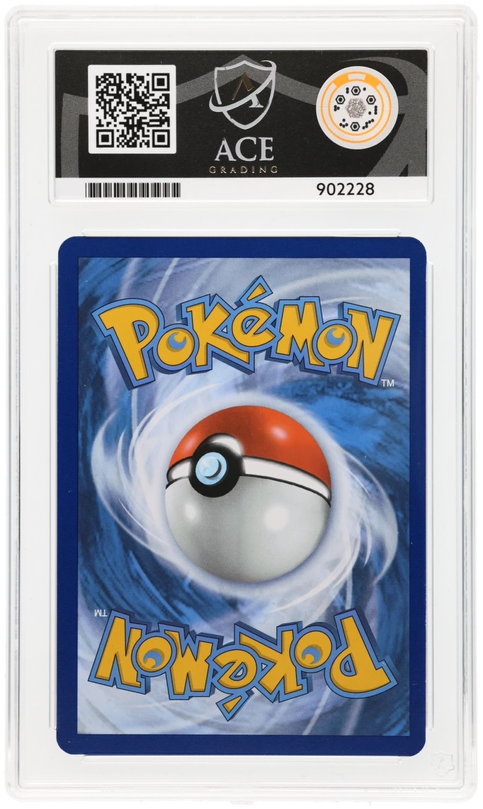 Ivysaur - ACE 9 (Back)