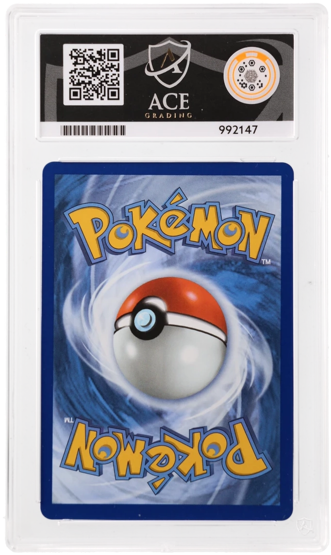 Togekiss - ACE 10 (Back)