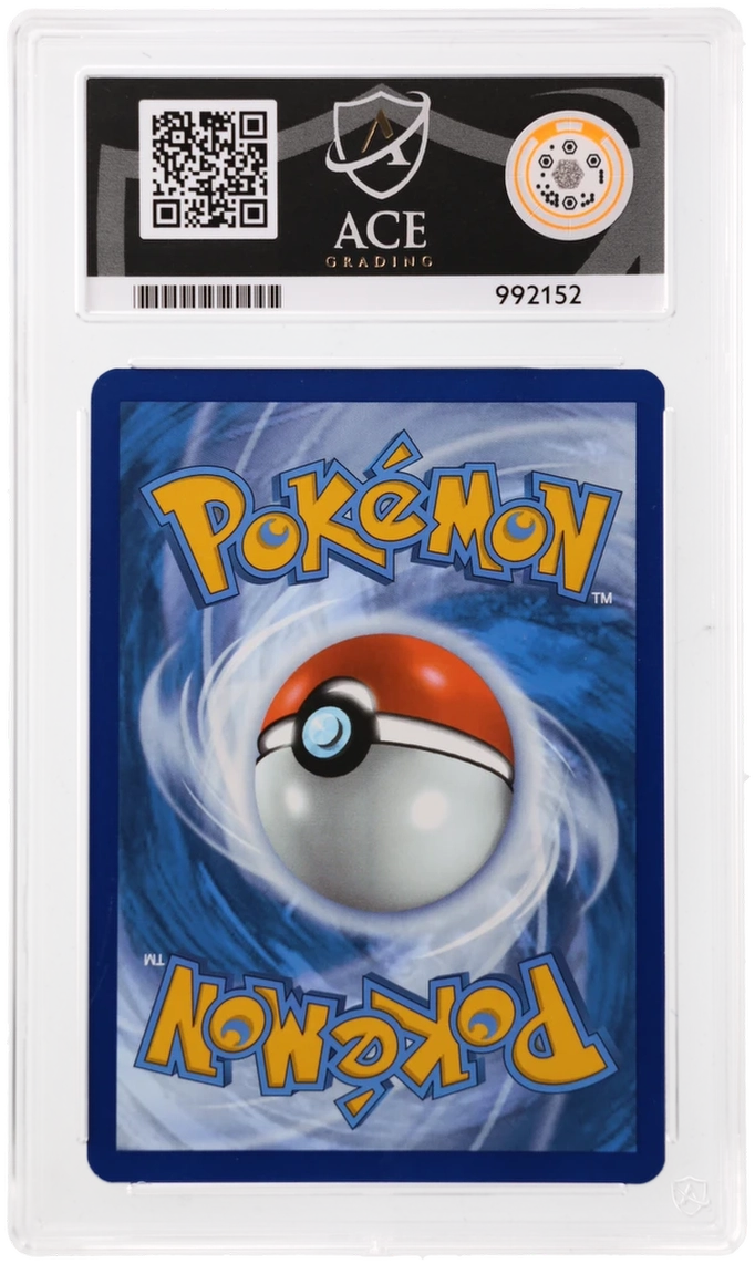 Spheal - ACE 9 (Back)
