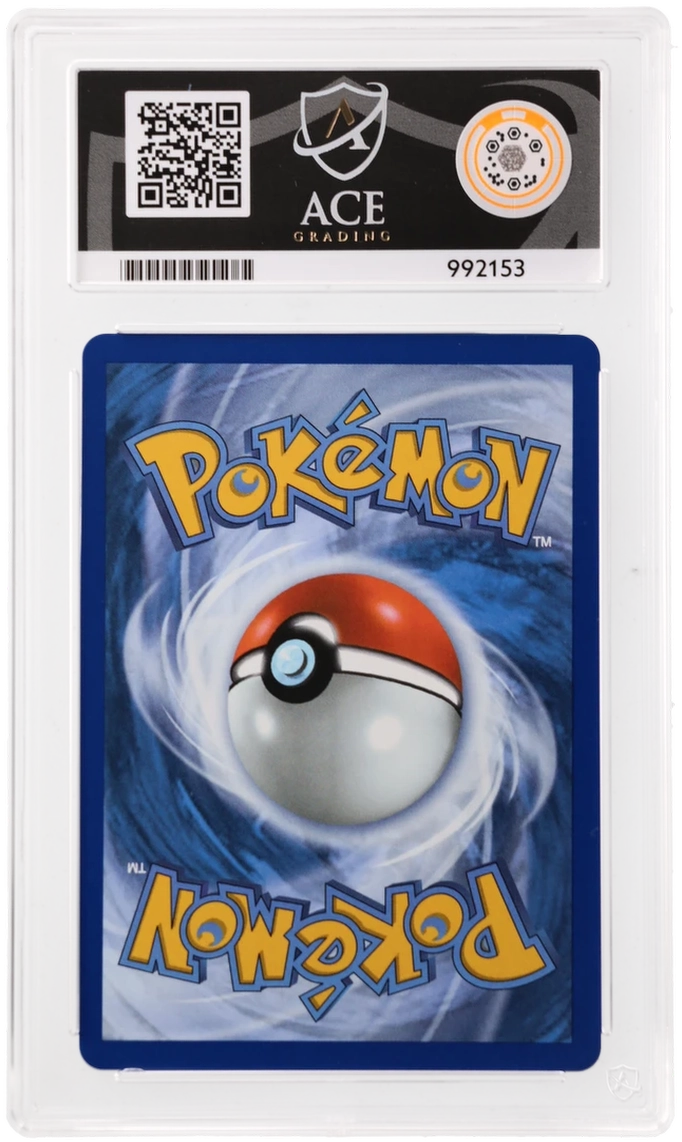 Spearow - ACE 10 (Back)