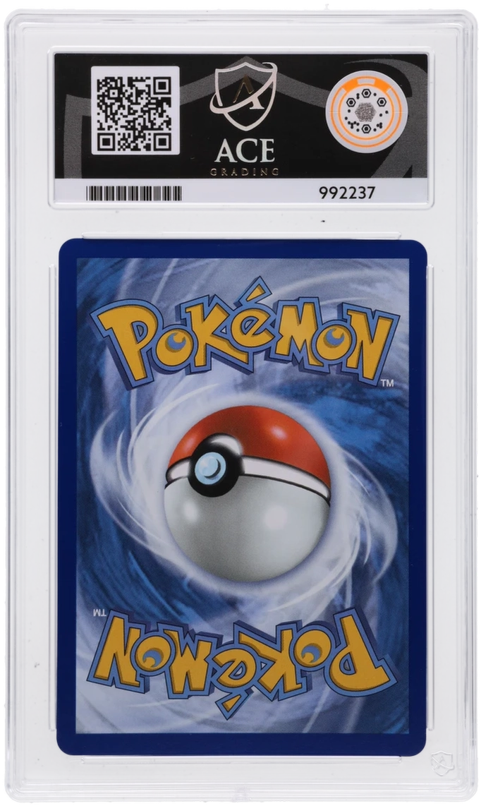 Mega Charizard Y ex - ACE 10 (Back)