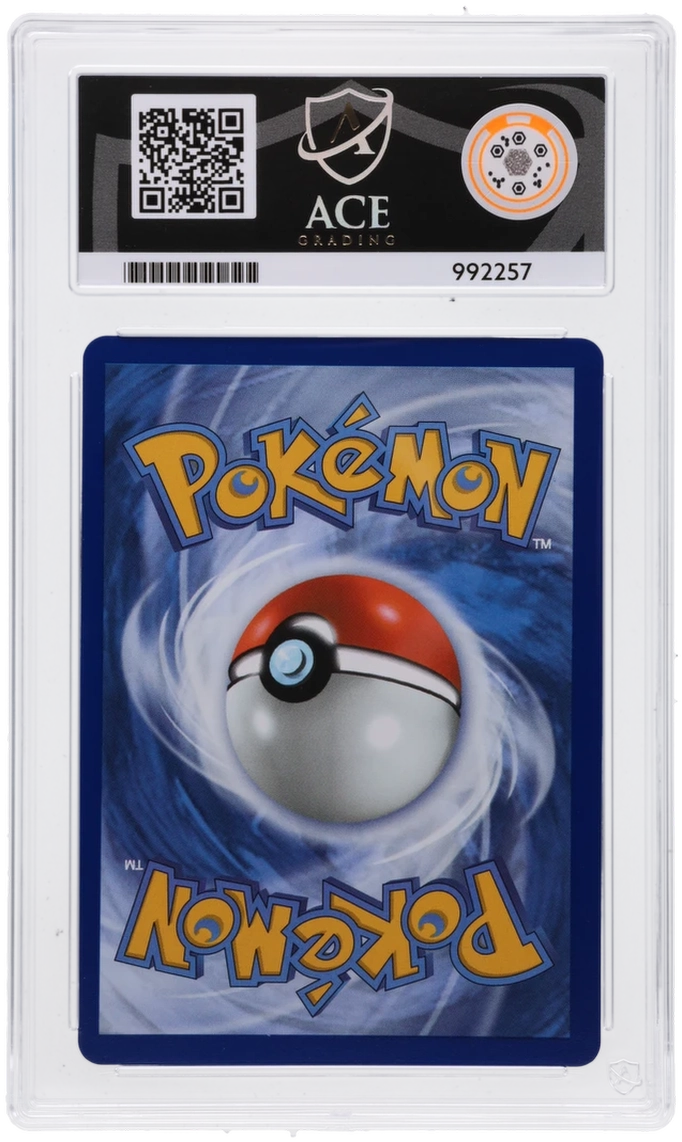 Scorbunny - ACE 10 (Back)