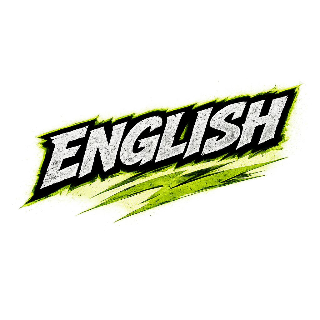 ENGLISH (Graded In stock)