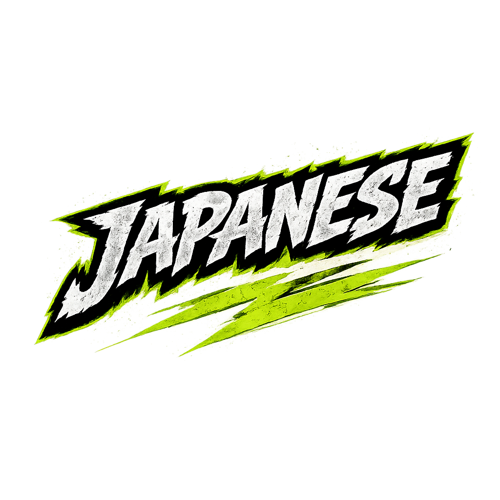 JAPANESE (Graded In stock)