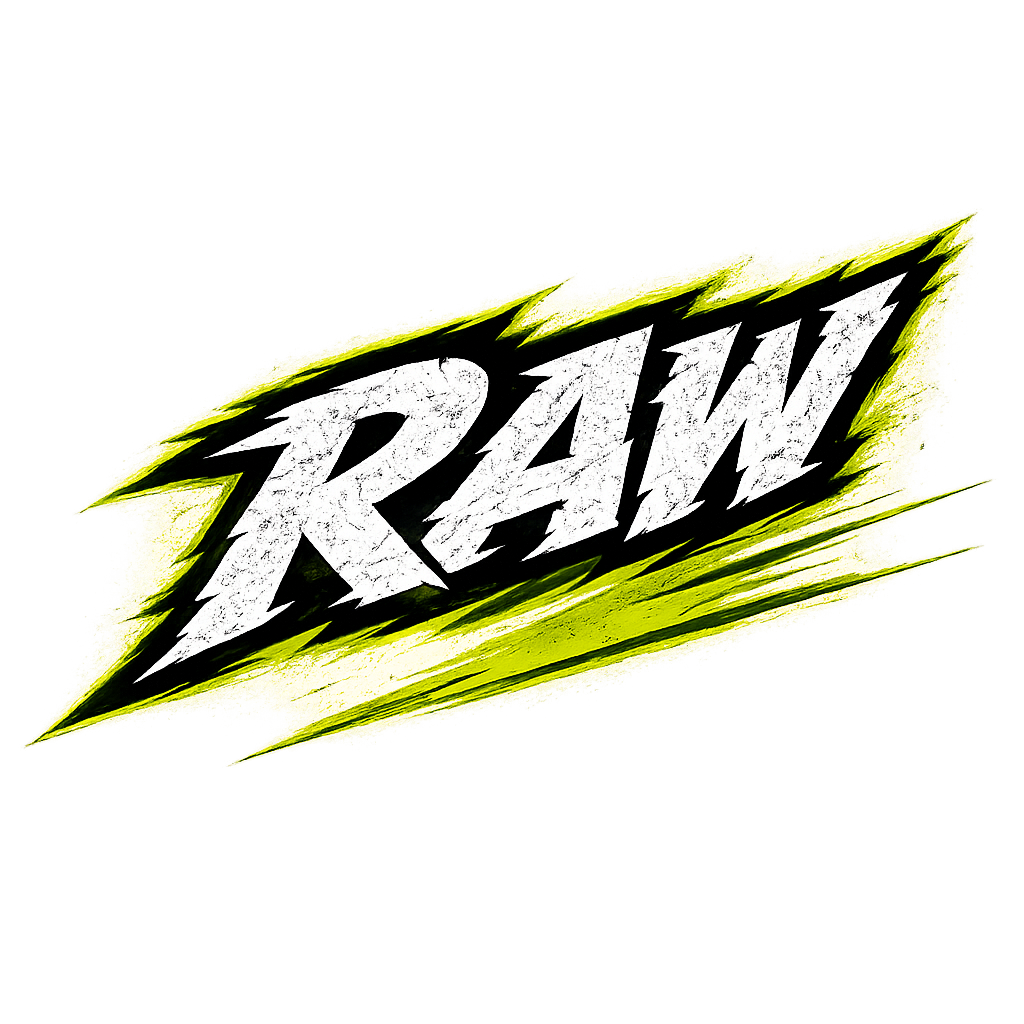 RAW (In stock)