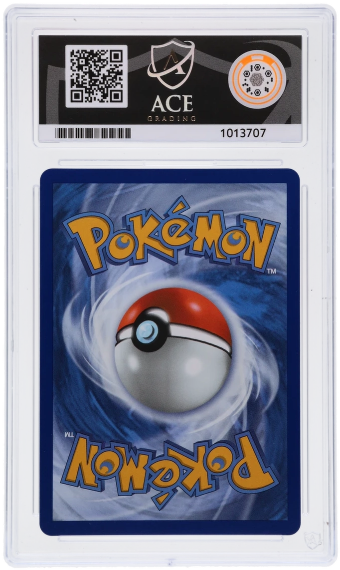 Charmander - ACE 10   (Back)