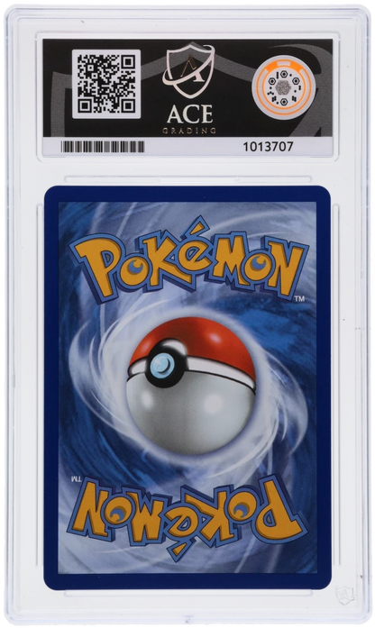Charmander - ACE 10   (Back)