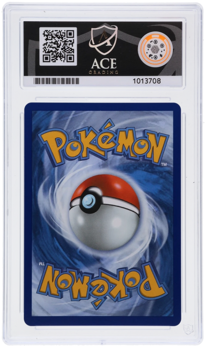 Squirtle - ACE 10   (Back)