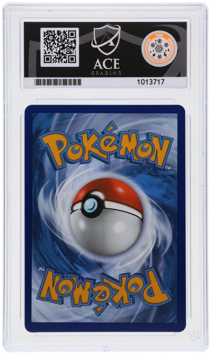 Ho-Oh V - ACE 10   (Back)