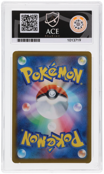 Team Rocket's Mimikyu - ACE 10   (Back)