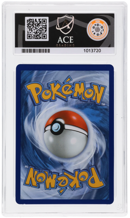 Team Rocket’s Mimikyu - ACE 9   (Back)