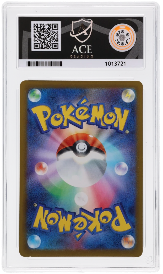 Team Rocket's Mimikyu - ACE 10   (Back)