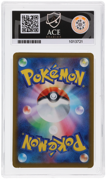 Team Rocket's Mimikyu - ACE 10   (Back)