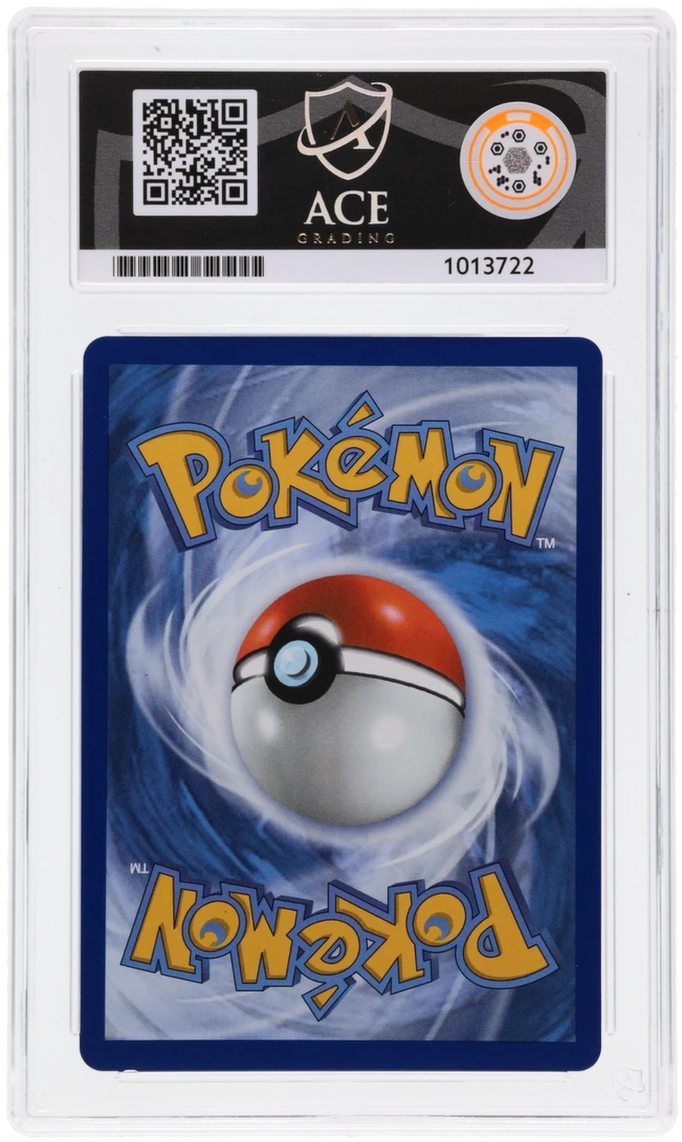 Team Rocket’s Dugtrio - ACE 10   (Back)