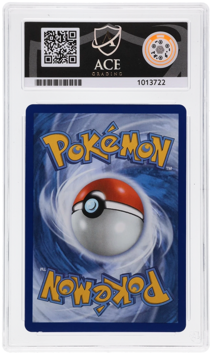 Team Rocket’s Dugtrio - ACE 10   (Back)