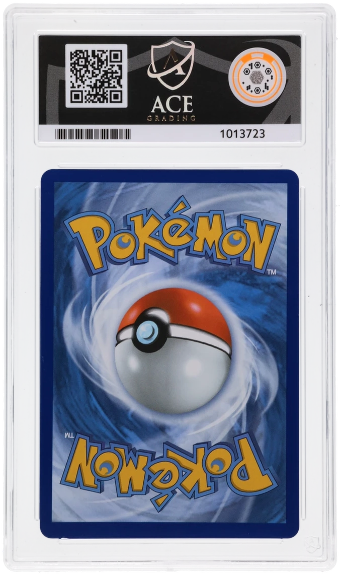 Budew - ACE 9   (Back)