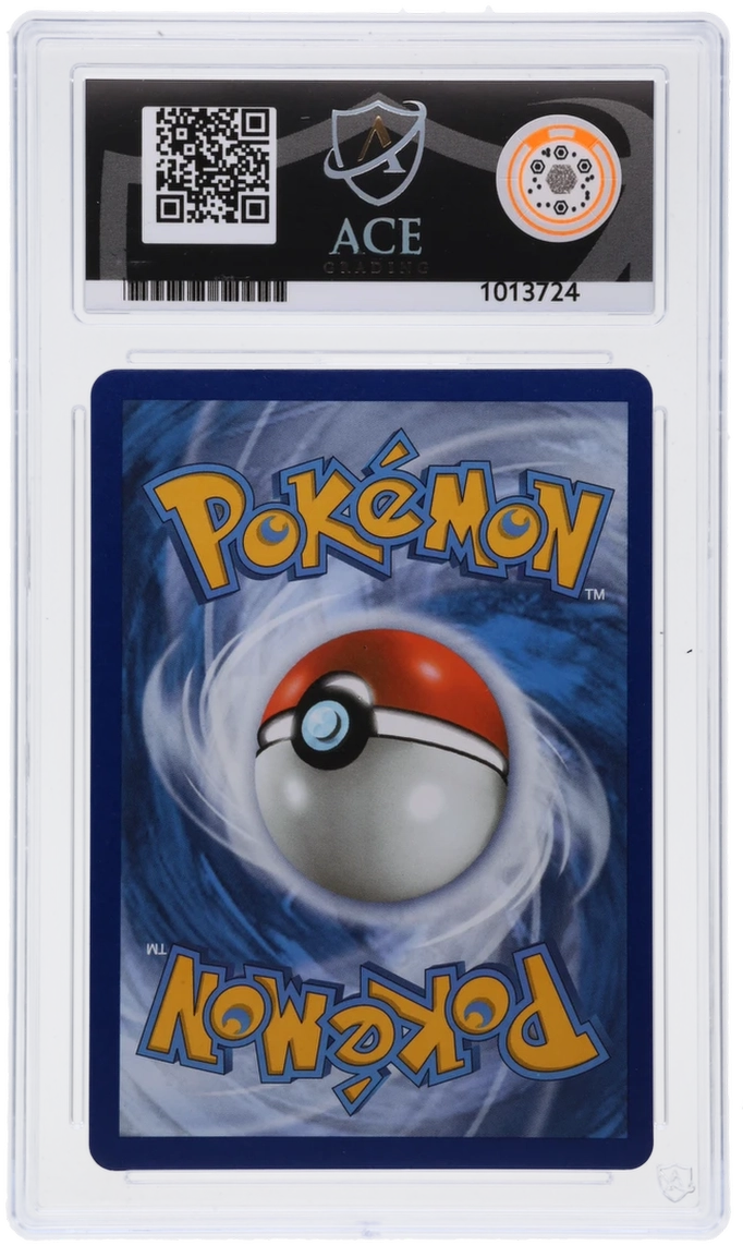 Shining Magikarp - ACE 10   (Back)