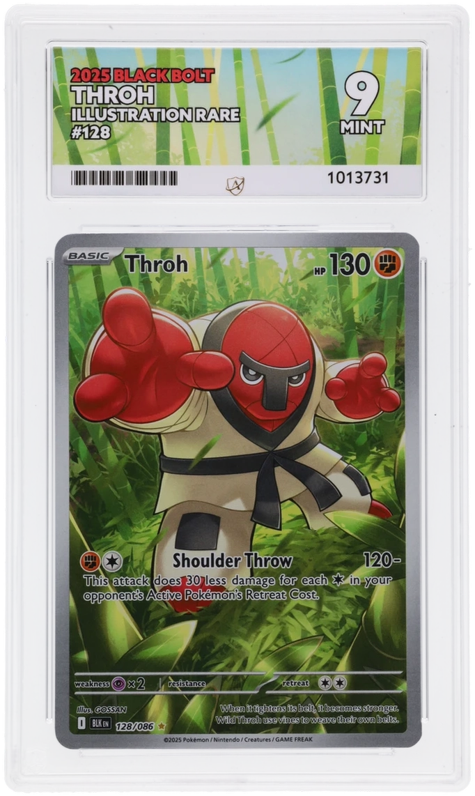 Throh - ACE 9   (Front)