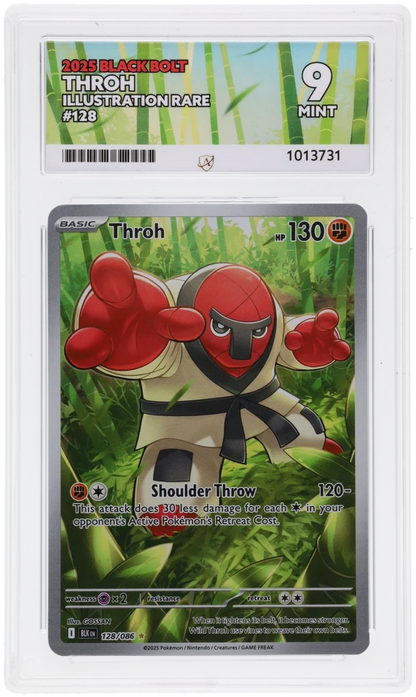 Throh - ACE 9   (Front)