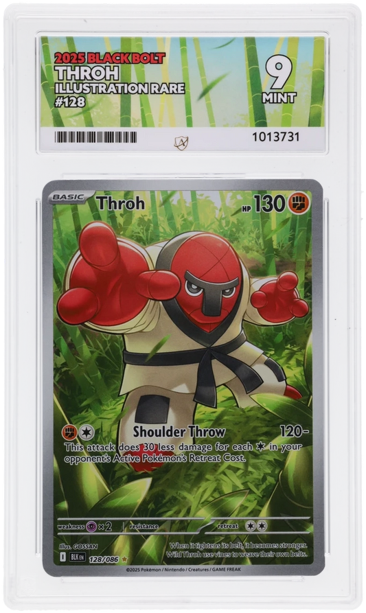Throh - ACE 9   (Front)