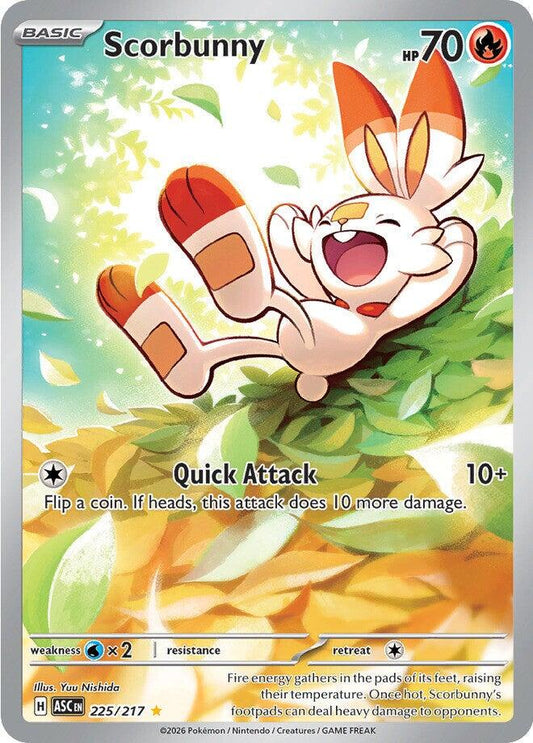 Scorbunny #225