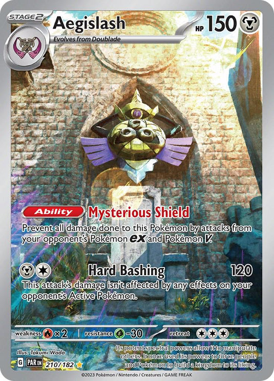 Aegislash #210