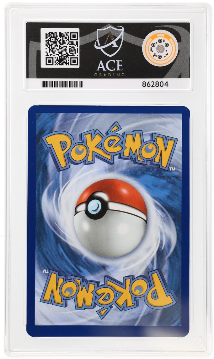 Articuno - ACE 9   (Back)