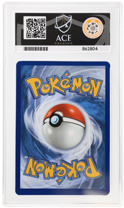 Articuno - ACE 9   (Back)