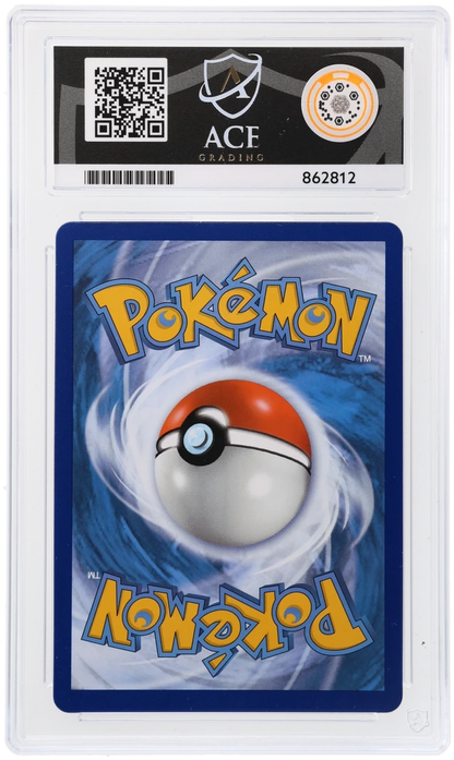 Mewtwo V - ACE 9   (Back)