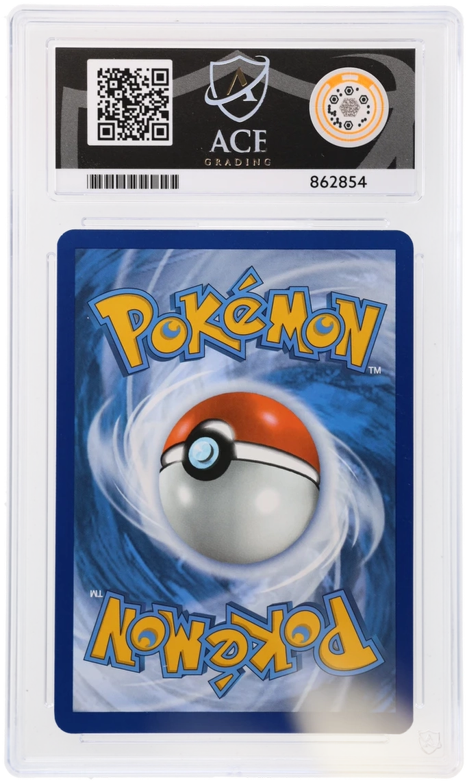 Blaziken - ACE 9   (Back)