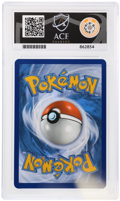 Blaziken - ACE 9   (Back)
