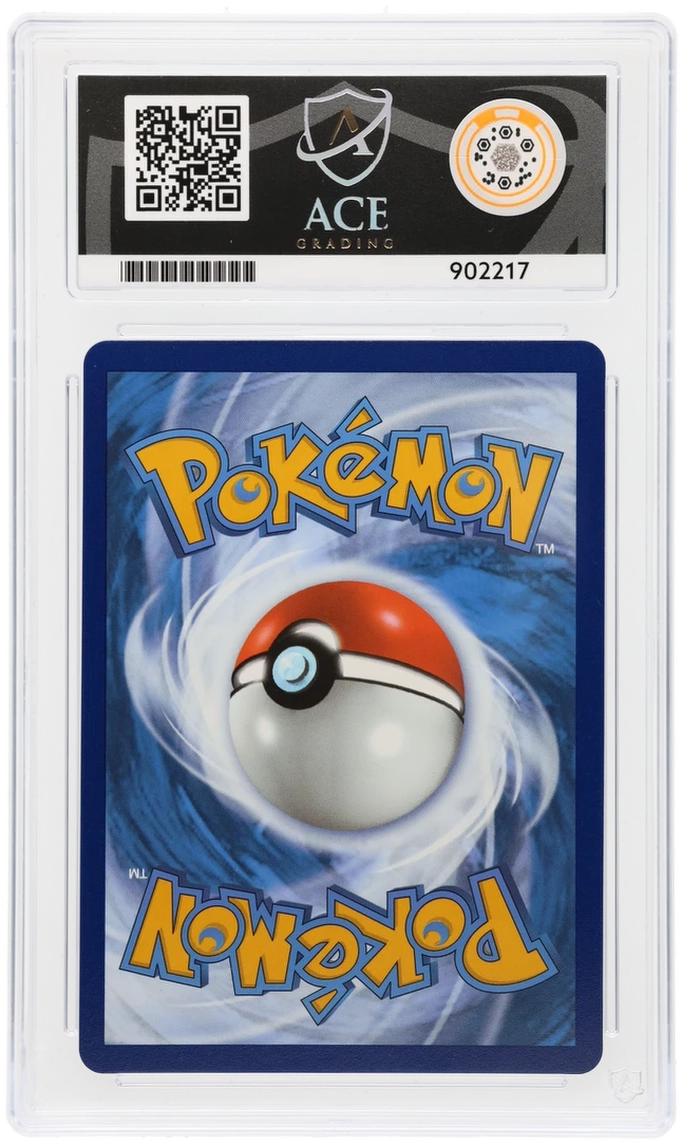 Zeraora V - ACE 10   (Back)