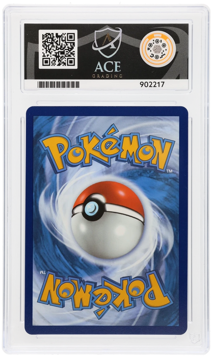Zeraora V - ACE 10   (Back)