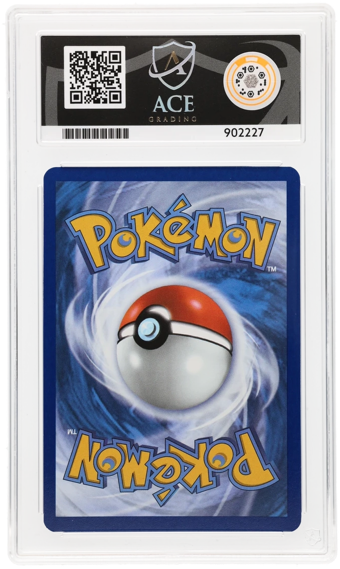 Ethan's Typhlosion - ACE 10   (Back)