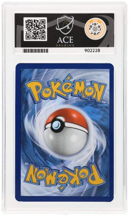 Ivysaur - ACE 9   (Back)