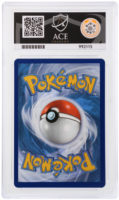 Charizard V - ACE 10   (Back)
