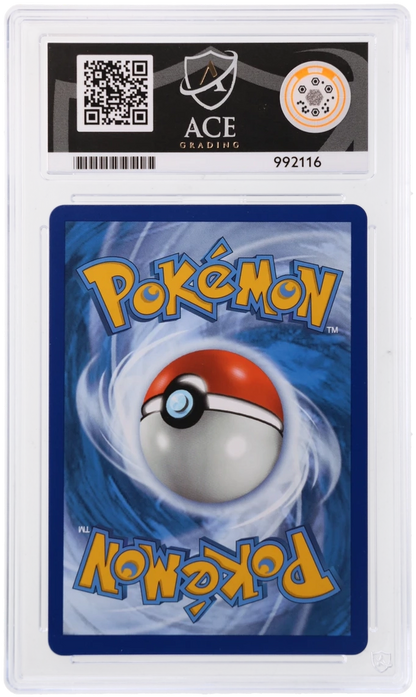 Charizard V - ACE 9   (Back)