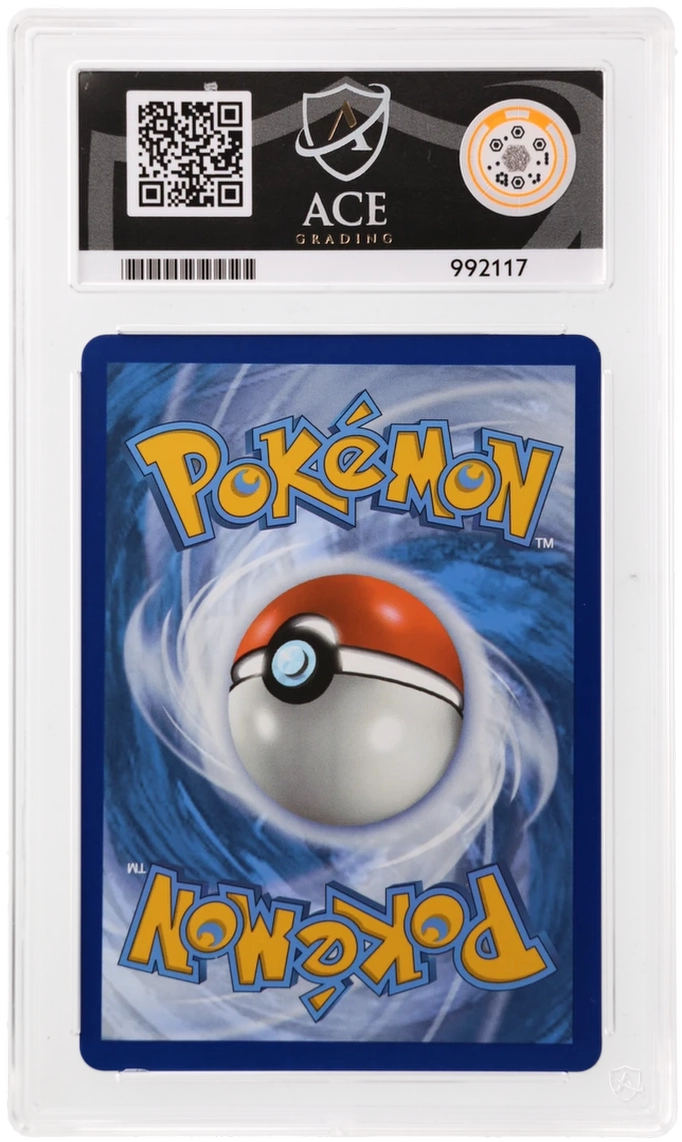 Hydreigon ex - ACE 10   (Back)