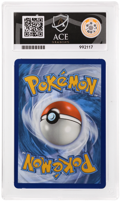 Hydreigon ex - ACE 10   (Back)