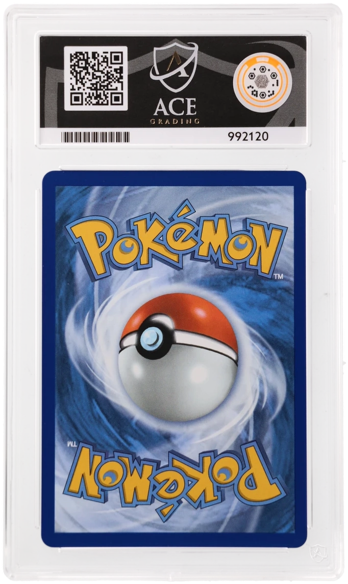 Steven’s Metagross ex - ACE 10   (Back)
