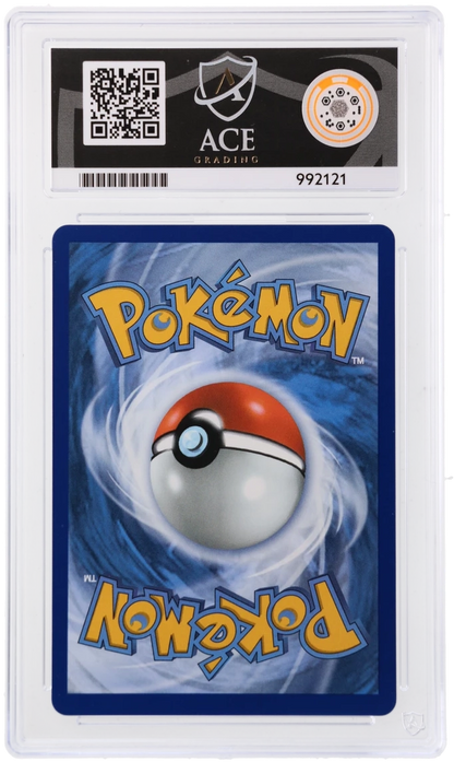 Steven’s Metagross ex - ACE 10   (Back)