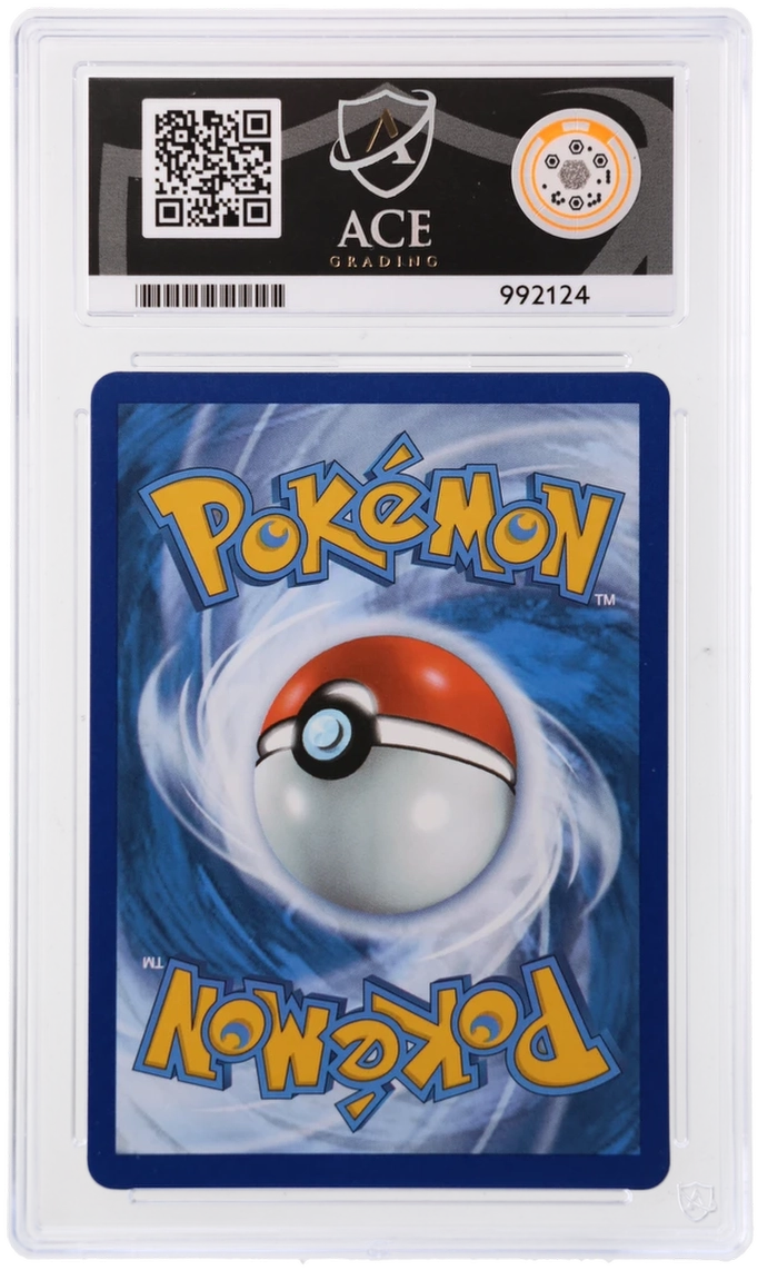 Umbreon Gold Star - ACE 10   (Back)