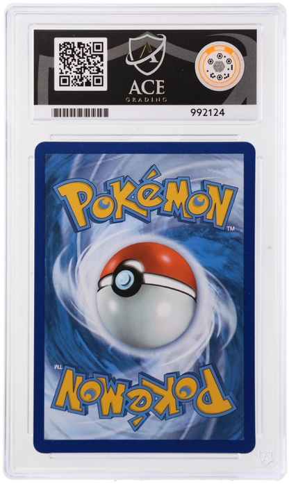 Umbreon Gold Star - ACE 10   (Back)