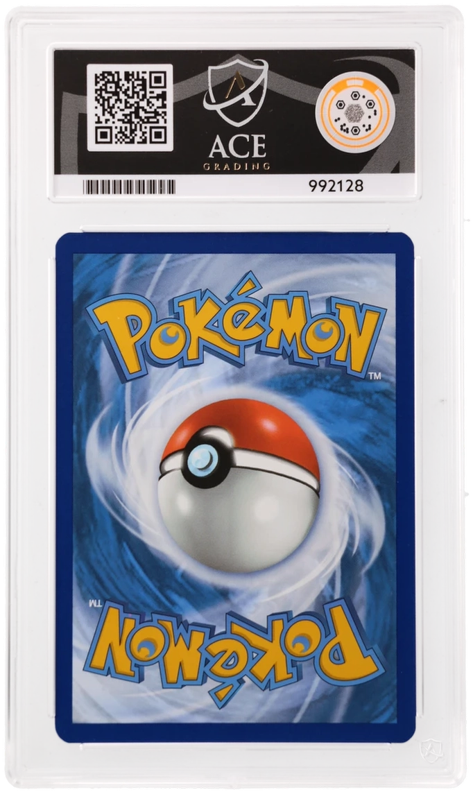 Gengar ex - ACE 10   (Back)