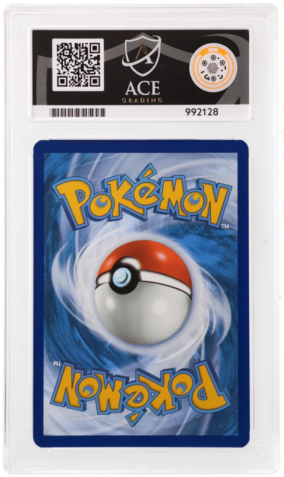 Gengar ex - ACE 10   (Back)
