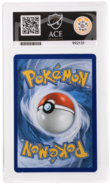 Mega Charizard X ex - ACE 10   (Back)