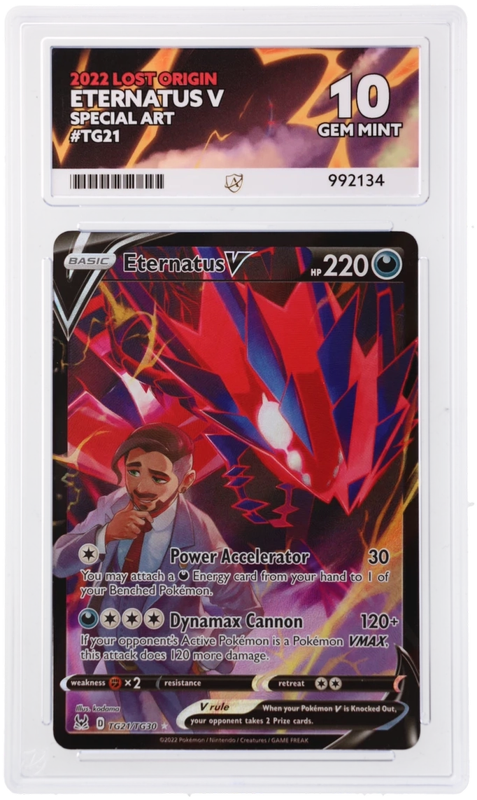 Eternatus V - ACE 10   (Front)