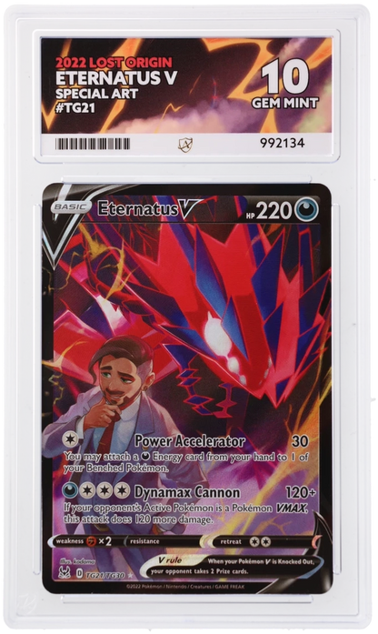 Eternatus V - ACE 10   (Front)